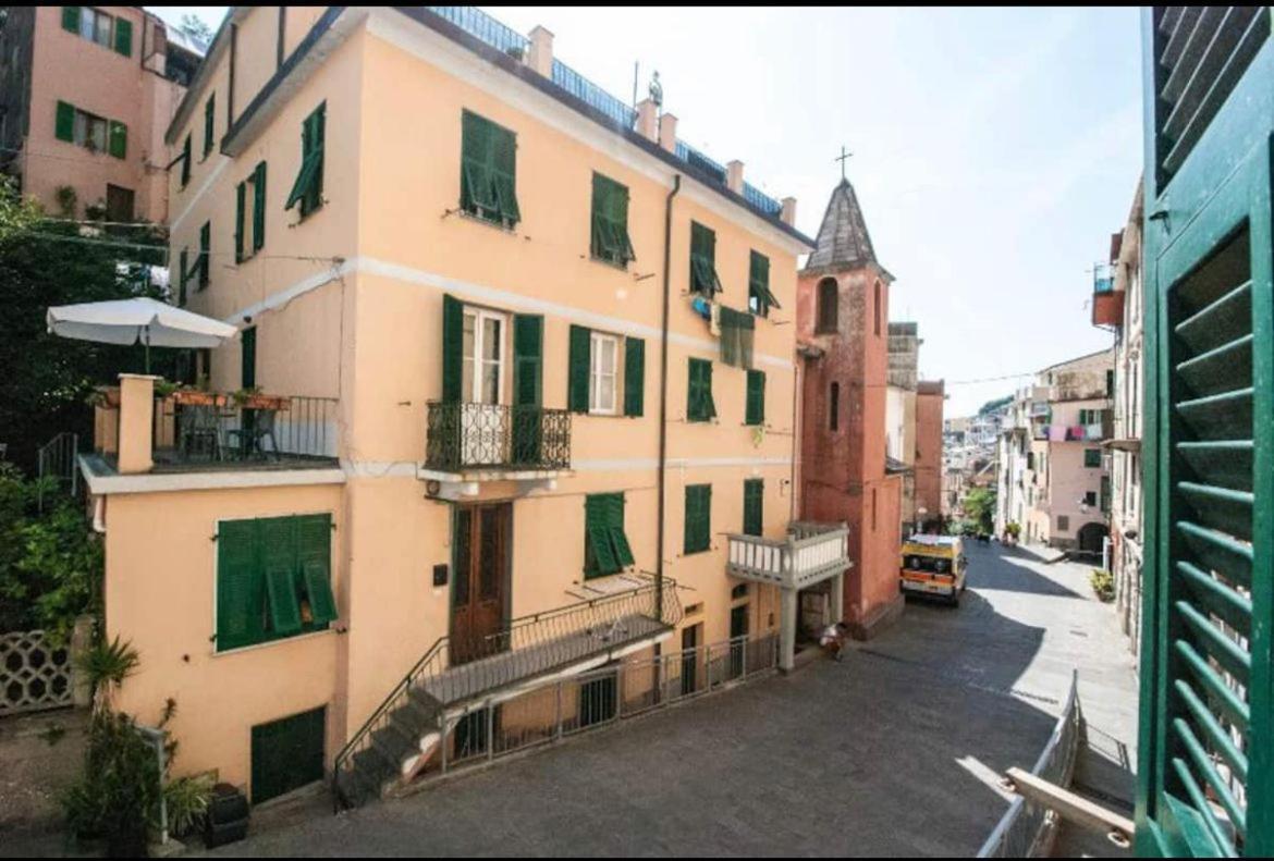 Ca Da Derna Apartment Riomaggiore Exterior photo